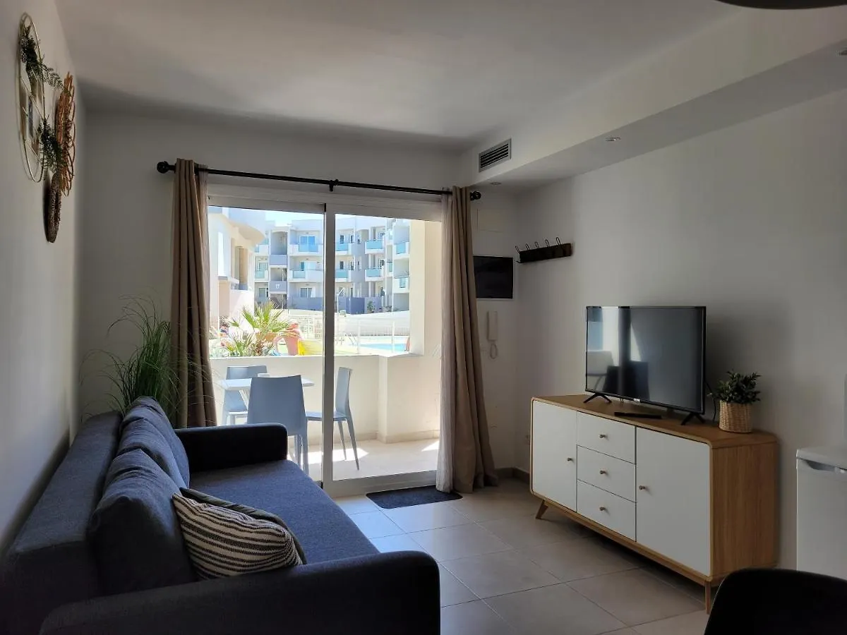 Beautiful, Modern Apartment In Sunny Corralejo