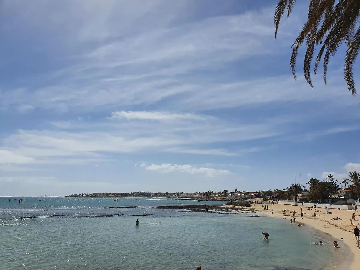 Beautiful, Modern Apartment In Sunny Corralejo